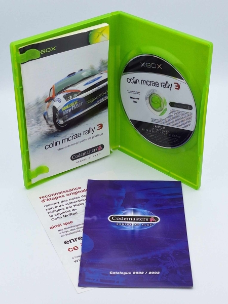Colin Mcrae Rally 3